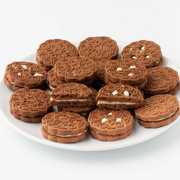 Печенье-сэндвич 