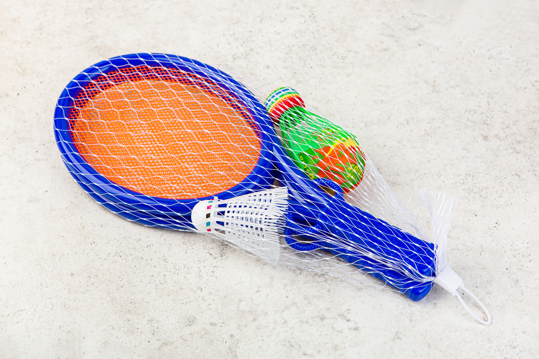 

Набор для бадминтона детский