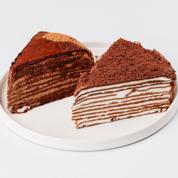 Набор пирожных 