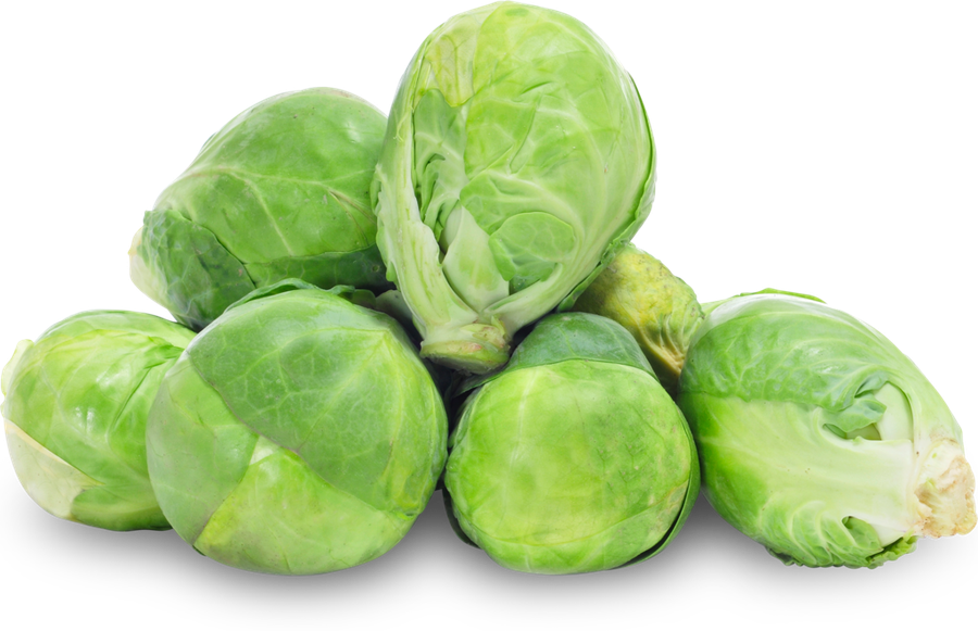 

Капуста брюссельская вес