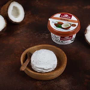 Кокосовое мороженое Айс кокос 100 г