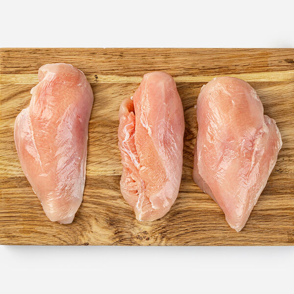 Филе грудки цыпленка на зерновом откорме