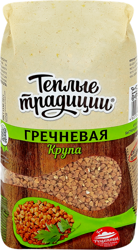 

Крупа гречневая Теплые традиции 900 г