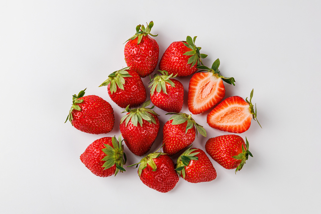 

Клубника фермерская 250г