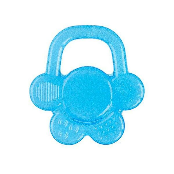 Прорезыватель охлаждающий гелевый „Цветочек”, 3м+, Babyono