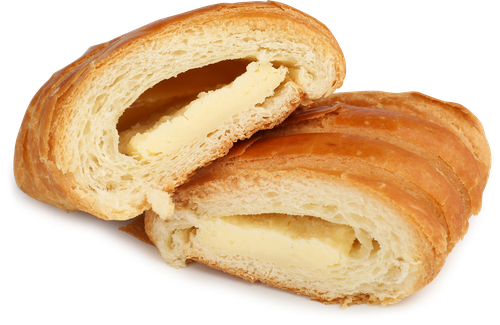 

Слойка Черёмушки с сыром 90 г