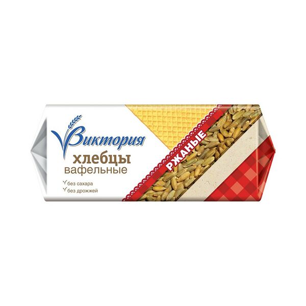 Хлебцы вафельные 