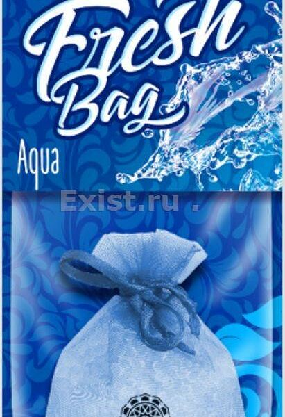 Ароматизатор Aura Fresh Fresh Bag Aqua