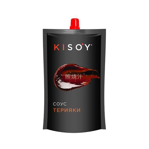 Соус деликатесный KiSoy Терияки 210г д/п