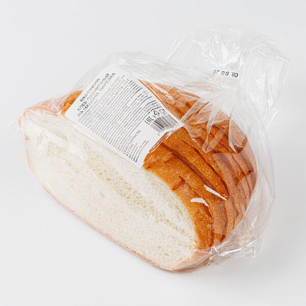 Хлеб пшеничный на мацони, нарезка 250 г