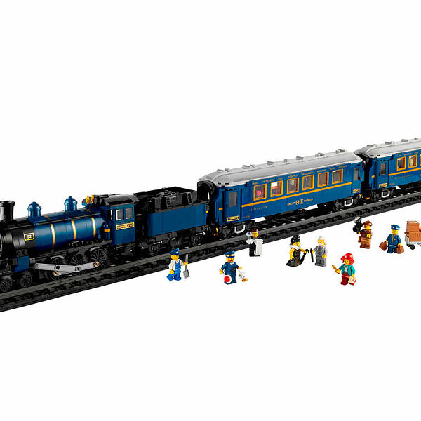 Конструктор LEGO Ideas 21344 Конструктор Восточный экспресс