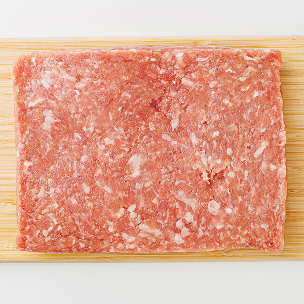 Фарш из кролика и индейки