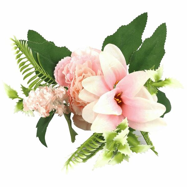 Букет искусственных цветов Маркет, 30см