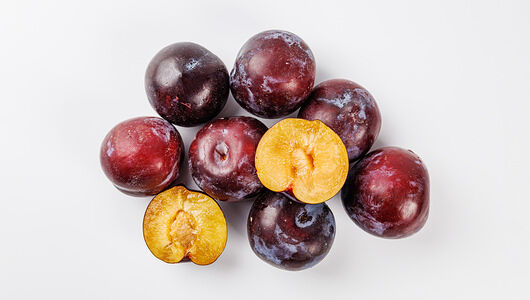 Слива крупная вес