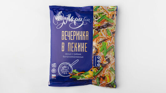 Овощная смесь 