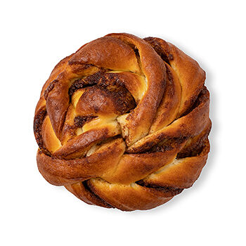 Плюшка с корицей и кардамоном Азбука вкуса 130г