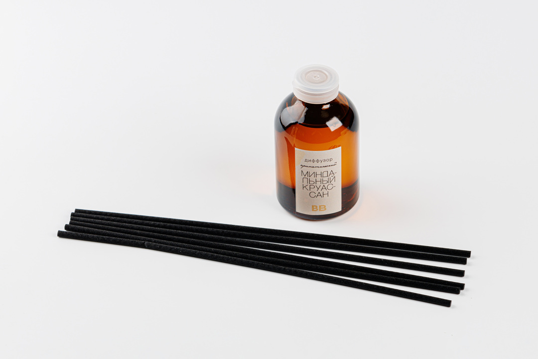 

Диффузор ароматический Миндальный круассан, 50 мл