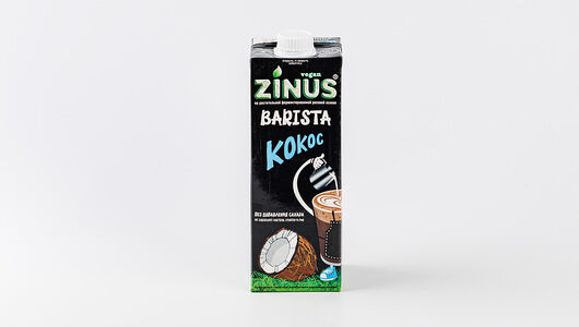 Напиток кокосовый Zinus Barista