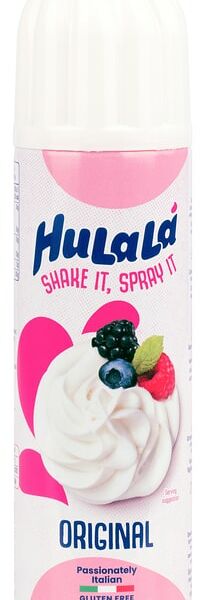 Крем взбитый HuLaLa Chantilly 24% 250г