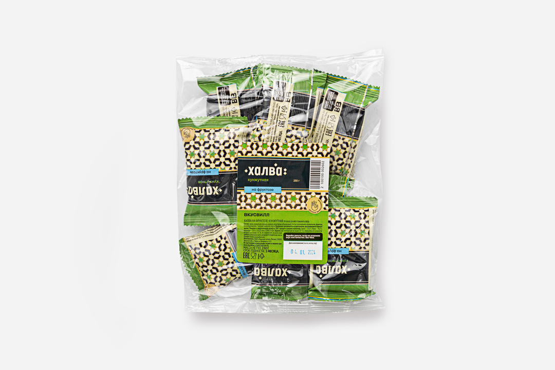 

Халва кунжутная