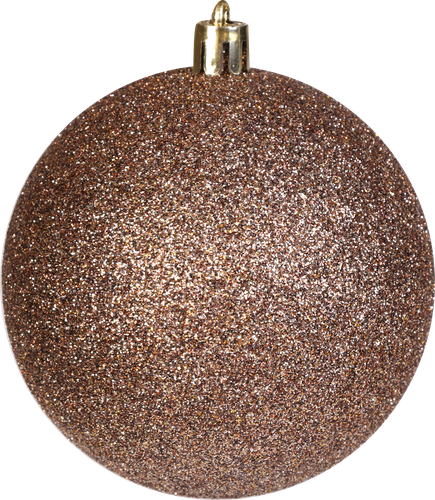 

Шар елочный Homeclub TS008-01E1DE дизайн в ассортименте 8 см 1 шт.