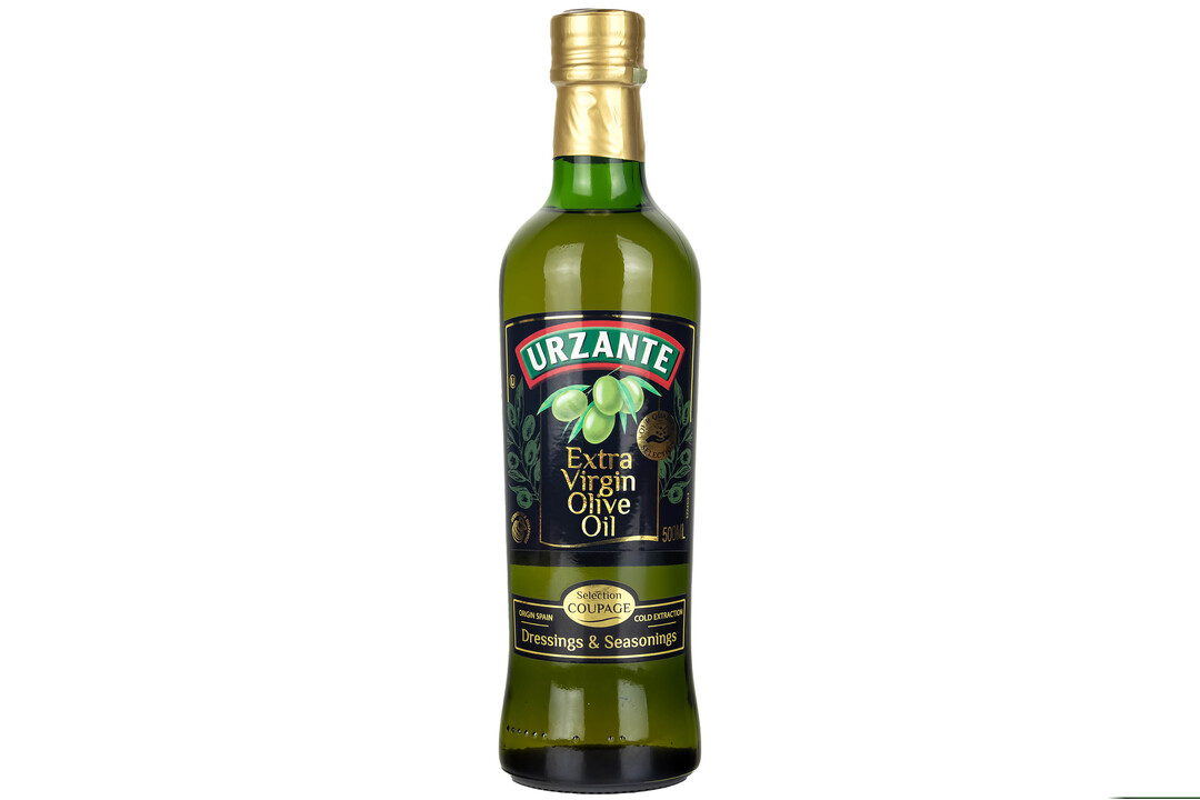 

Масло оливковое Urzante Extra Virgin стекло 500 мл
