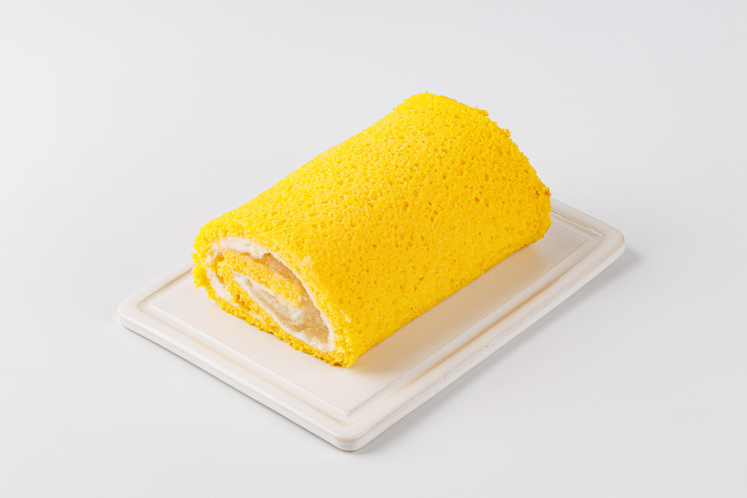 

Рулет Хоккайдо с дыней