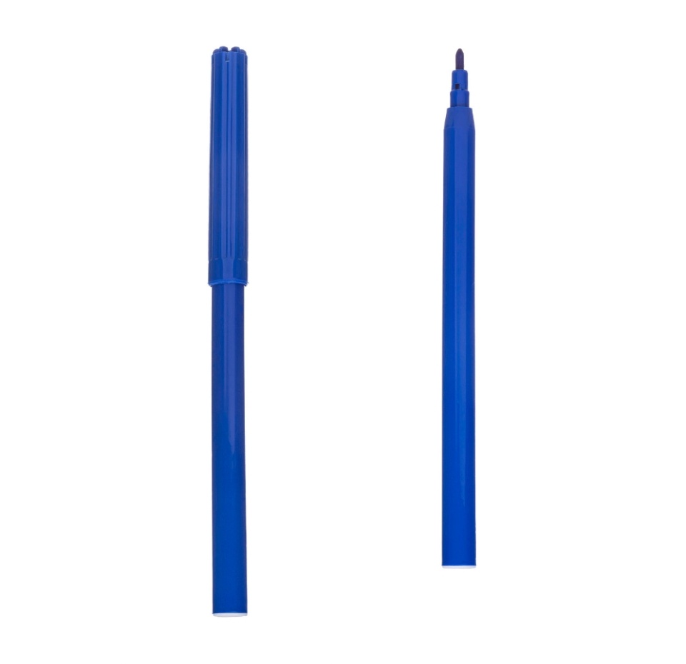 

Набор фломастеров Hatber 12 цветов в наборе космос