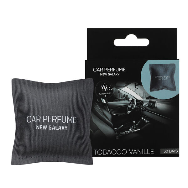 New galaxy ароматизатор саше в автомобиль, 13гр. tobacco vanille