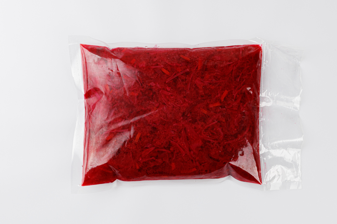 

Борщ вегетарианский замороженный 1кг