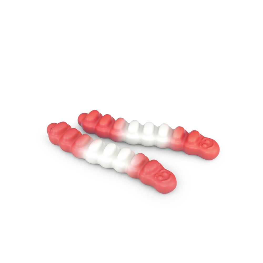 

Мармелад жевательный Fruittella Yo!rms 138 г