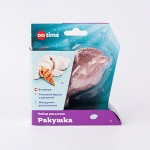 Набор для раскопок "Ракушка"_РП