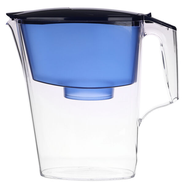 Аквафор кувшин инди А6 кобальт (4 шт упак)