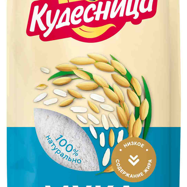Мука Кудесница Рисовая