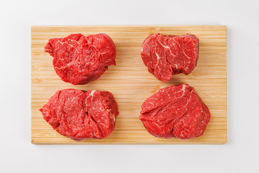 

Вырезка говяжья Премиум зернового откорма 400 г