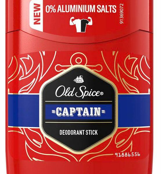 Дезодорант-стик Old Spice Captain 50 мл