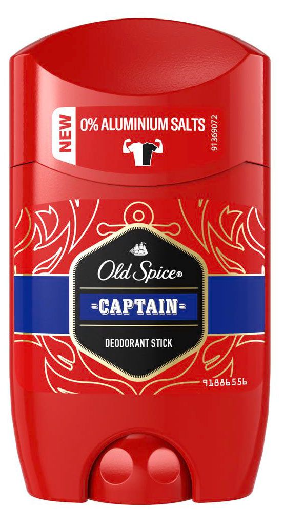

Дезодорант-стик Old Spice Captain 50 мл
