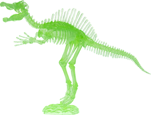 

Люминесцентные динозавры 1Toy 3Dino Luminus дизайн в ассортименте 1 шт.