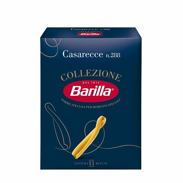 Макаронные изделия Barilla Casarecce из твёрдых сортов пшеницы 450г