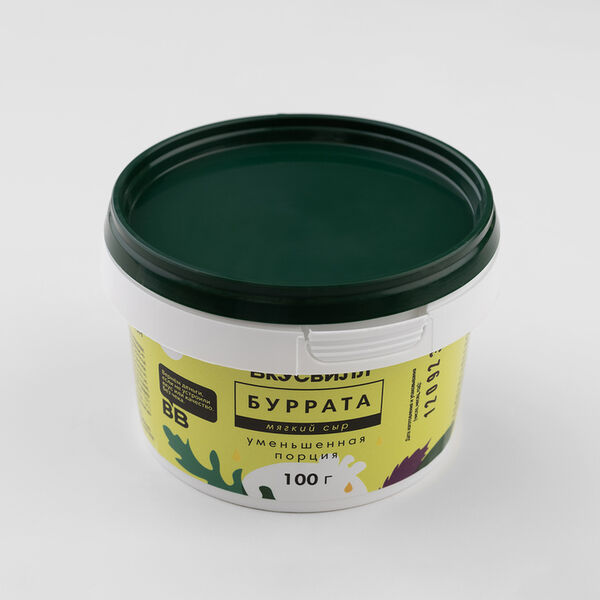 Сыр Буррата Вкусвилл