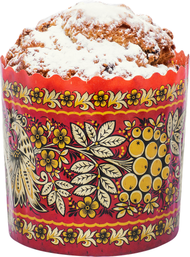 

Кекс Алтайские закрома пасхальный праздничный 400 г