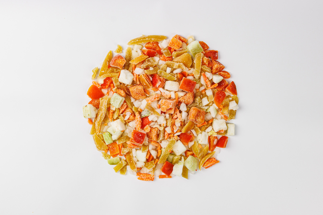 

Смесь овощная Лечо по-венгерски быстрозамороженная