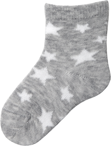 

Носки детские Little Times р. 6–14, звездочки, Арт. LT-1-ST