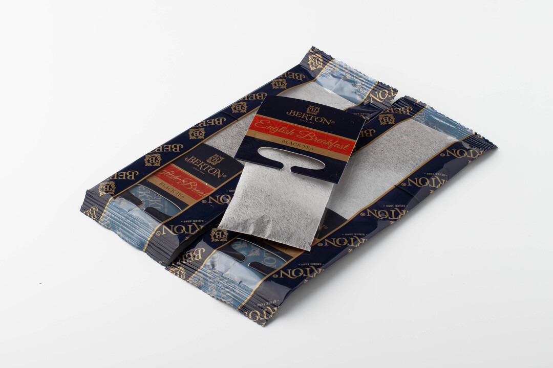 

Чай черный листовой "English Breakfast", кафе