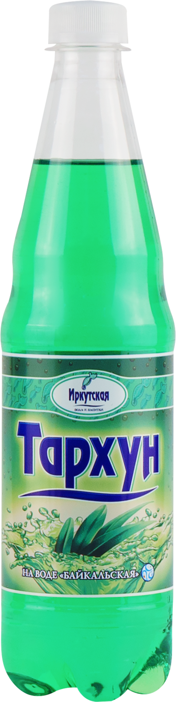 

Напиток Иркутская Тархун сильногазированный 600 мл