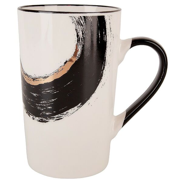 Кружка Nouvelle Home Modern, 380 мл, фарфор