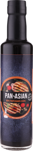

Соус PAN-ASIAN Вустерский 250мл