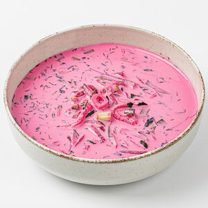 Суп "Свекольник", 250 мл