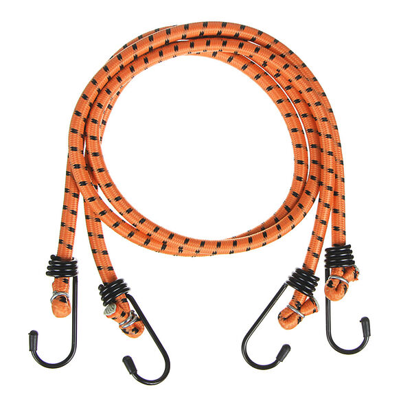 Стяжка груза Ng 2шт, 0.8м, 8мм, металлические крюки