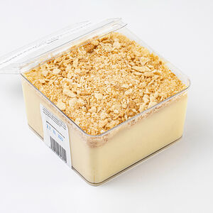 Кейс-торт "Наполеон молочный"